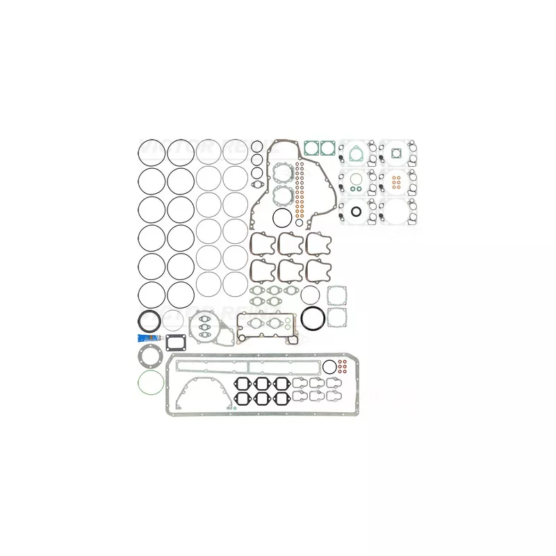 Pochette moteur complète VICTOR REINZ 01-25275-22