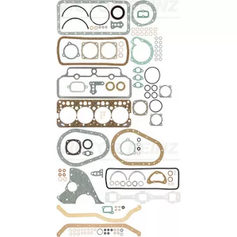 Pochette moteur complète VICTOR REINZ