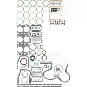 Pochette moteur complète VICTOR REINZ