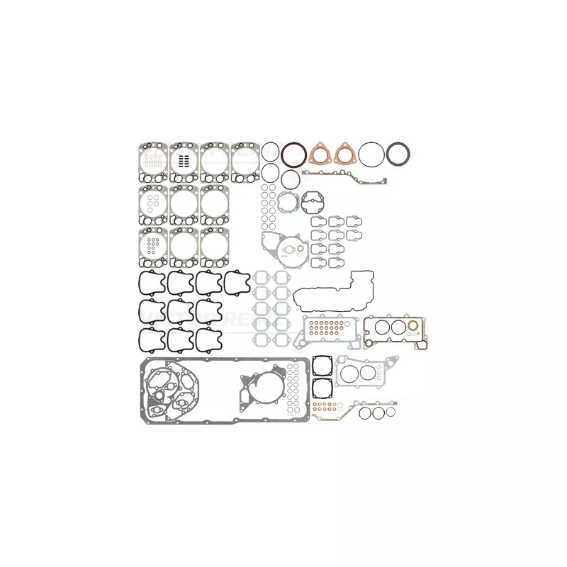 Pochette moteur complète VICTOR REINZ 01-25105-32