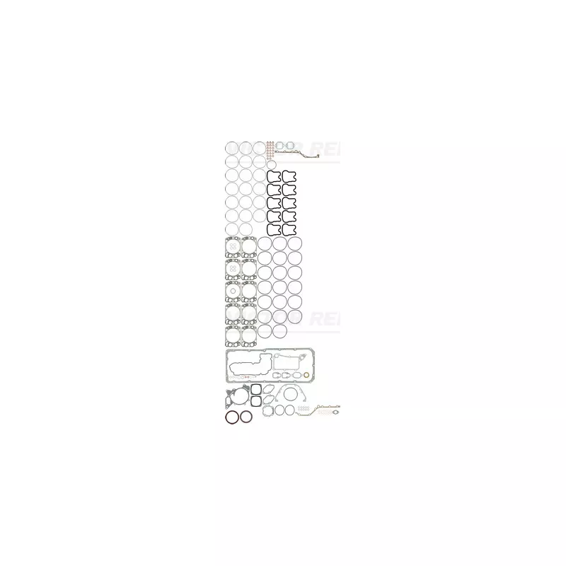 Pochette moteur complète VICTOR REINZ 01-25105-24