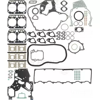Pochette moteur complète VICTOR REINZ