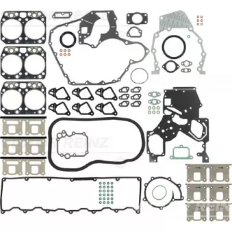 Pochette moteur complète VICTOR REINZ