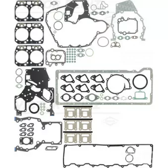 Pochette moteur complète VICTOR REINZ