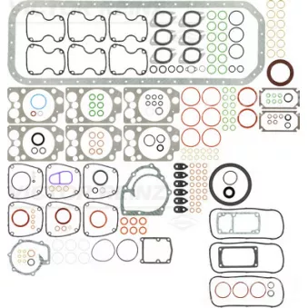 Pochette moteur complète VICTOR REINZ