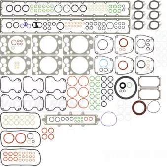 Pochette moteur complète VICTOR REINZ