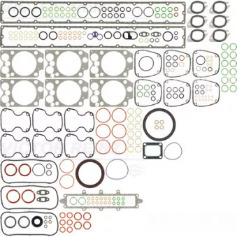 Pochette moteur complète VICTOR REINZ