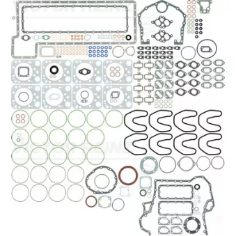 Pochette moteur complète VICTOR REINZ