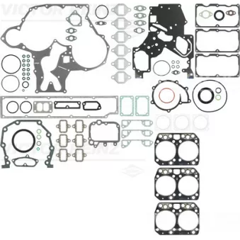 Pochette moteur complète VICTOR REINZ