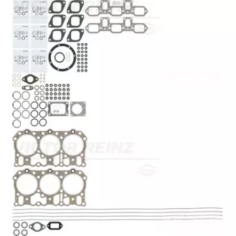 Pochette haute VICTOR REINZ