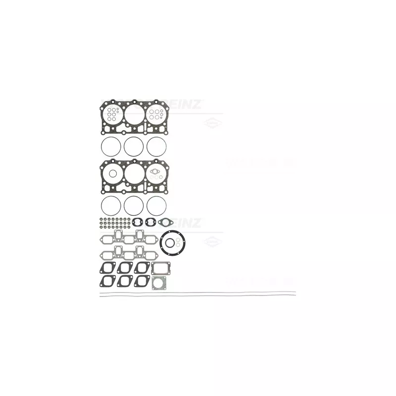 Pochette haute VICTOR REINZ 02-36815-01