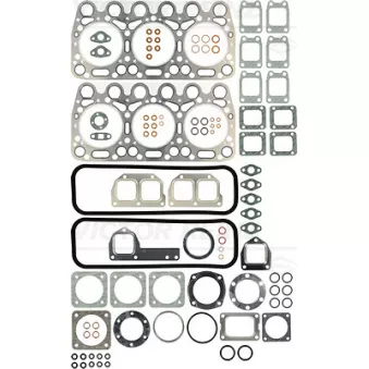 Pochette haute VICTOR REINZ