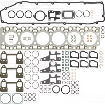 Pochette haute VICTOR REINZ