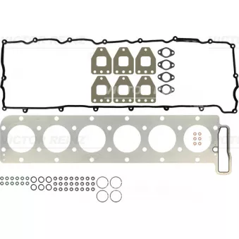 Pochette haute VICTOR REINZ