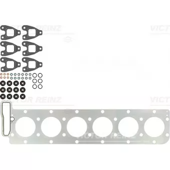 Pochette haute VICTOR REINZ