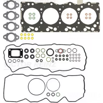 Pochette haute VICTOR REINZ