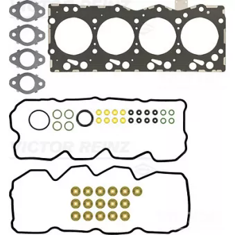 Pochette haute VICTOR REINZ