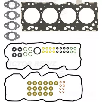 Pochette haute VICTOR REINZ