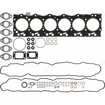 Pochette haute VICTOR REINZ