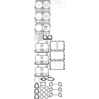 Pochette haute VICTOR REINZ