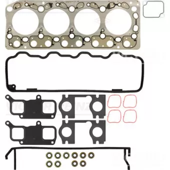 Pochette haute VICTOR REINZ