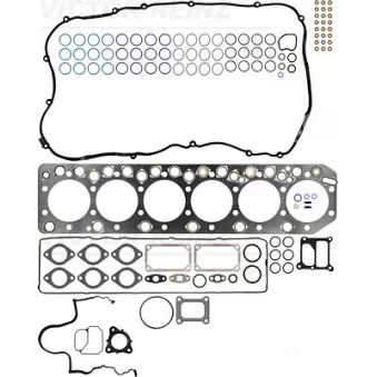 Pochette haute VICTOR REINZ