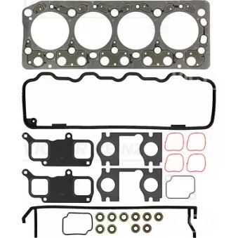 Pochette haute VICTOR REINZ