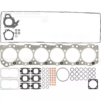 Pochette haute VICTOR REINZ