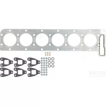 Pochette haute VICTOR REINZ