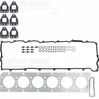 Pochette haute VICTOR REINZ