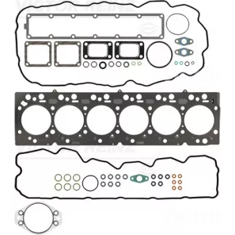 Pochette haute VICTOR REINZ