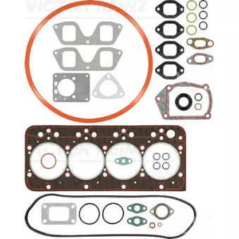 Pochette haute VICTOR REINZ