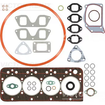 Pochette haute VICTOR REINZ