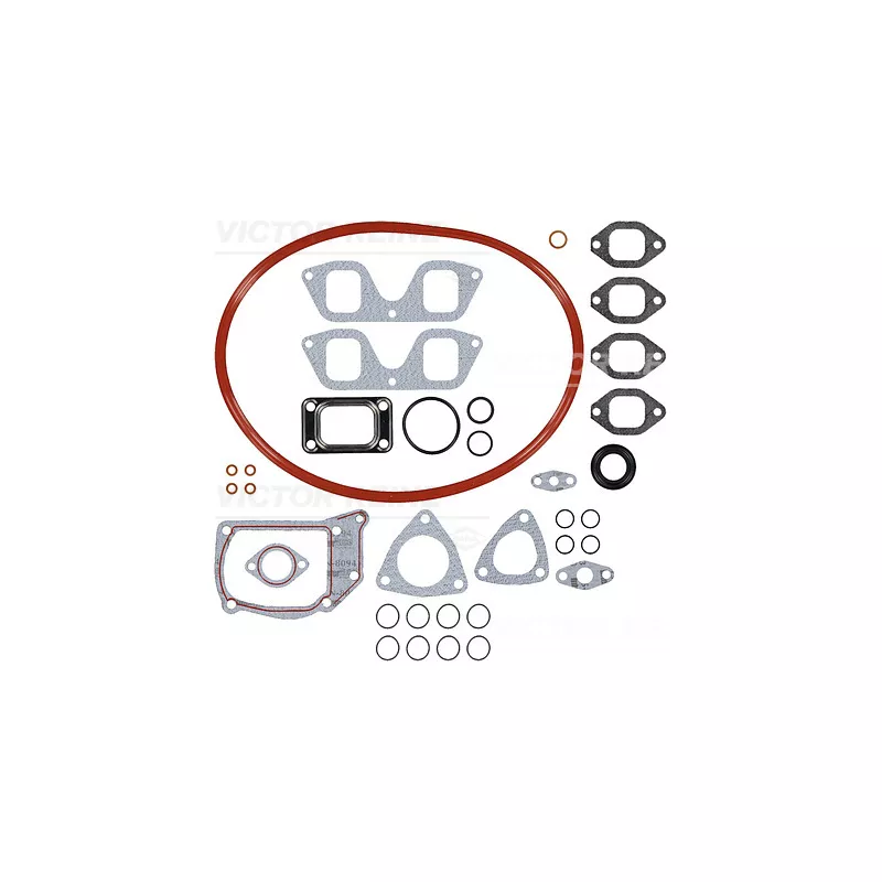 Pochette haute VICTOR REINZ 02-33931-01