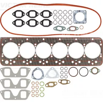 Pochette haute VICTOR REINZ