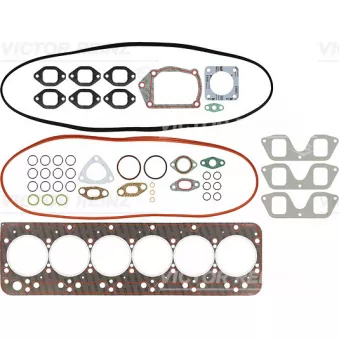 Pochette haute VICTOR REINZ