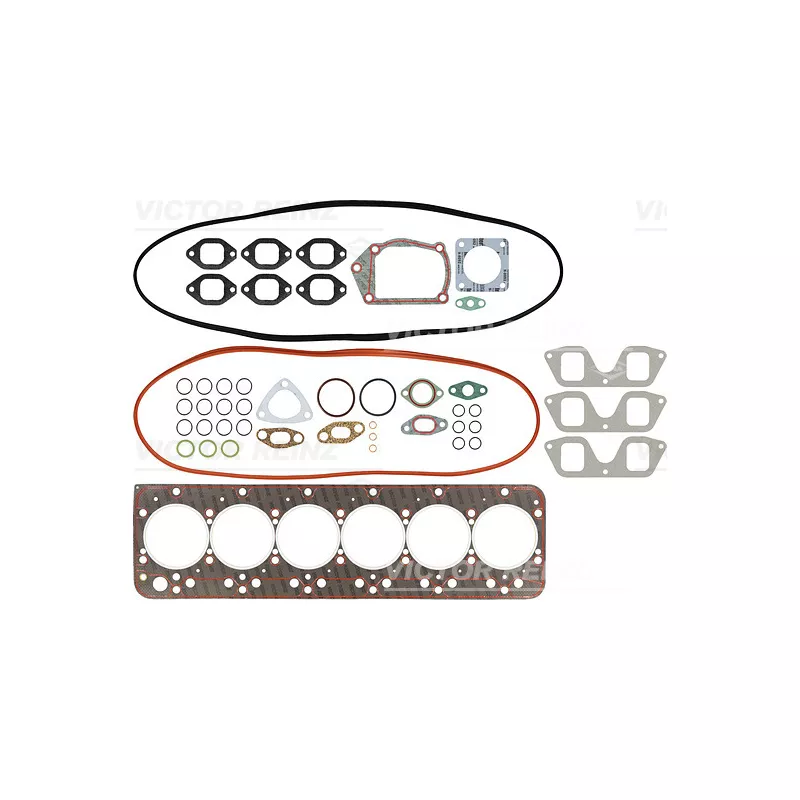 Pochette haute VICTOR REINZ 02-33935-08