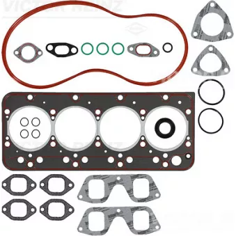 Pochette haute VICTOR REINZ