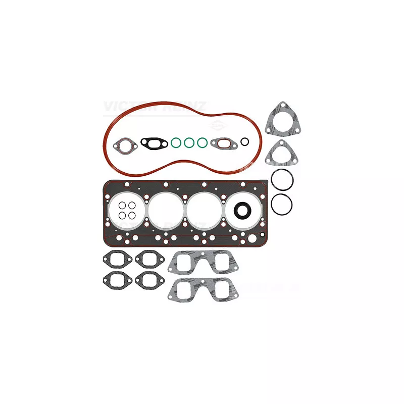 Pochette haute VICTOR REINZ 02-33930-02