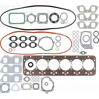 Pochette haute VICTOR REINZ