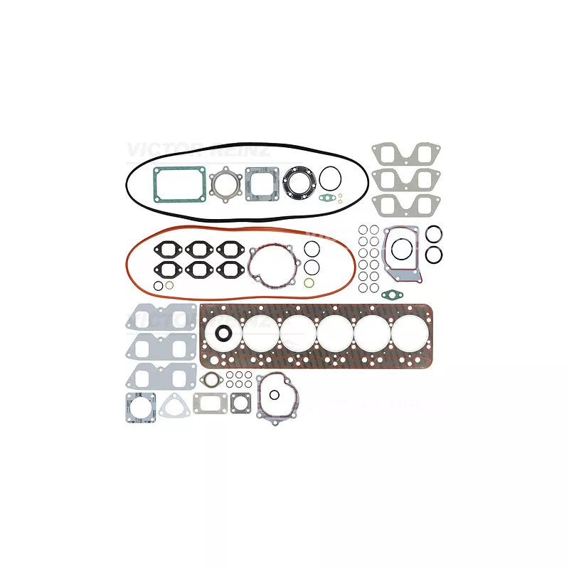 Pochette haute VICTOR REINZ 02-33935-07