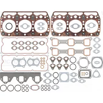 Pochette haute VICTOR REINZ