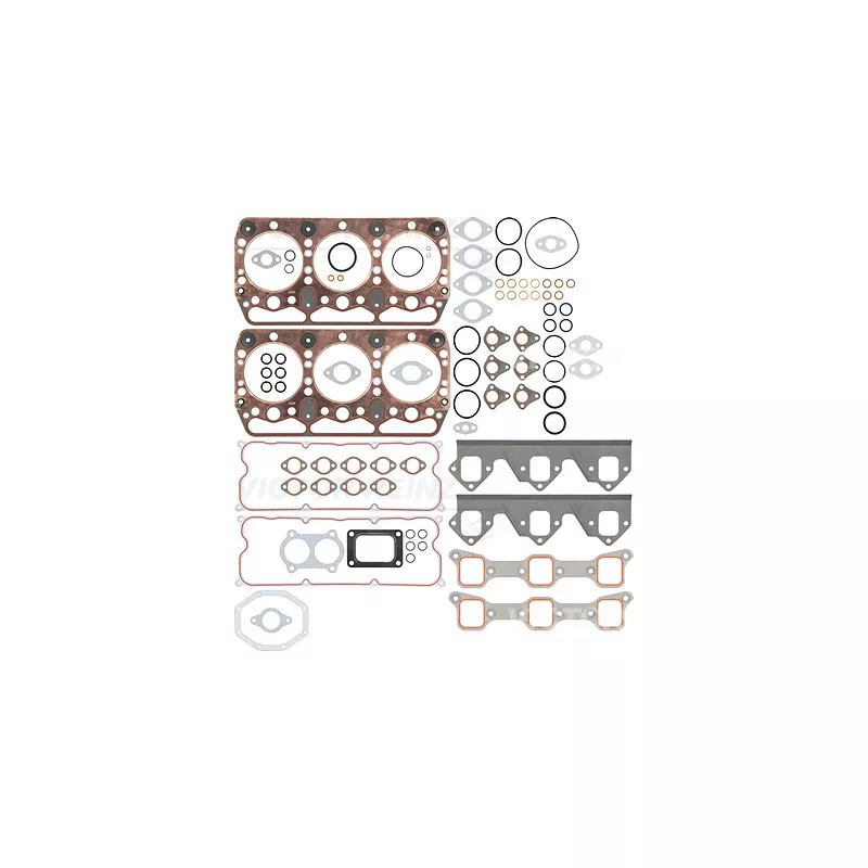 Pochette haute VICTOR REINZ 02-33960-02