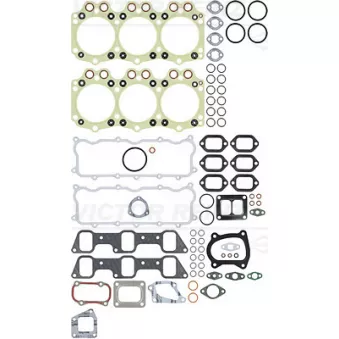 Pochette haute VICTOR REINZ