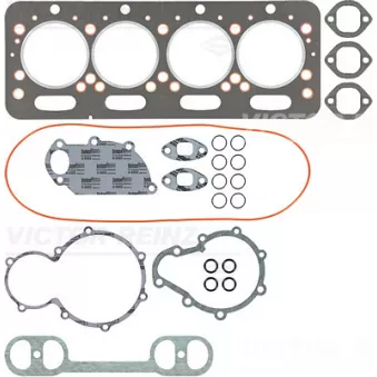 Pochette haute VICTOR REINZ