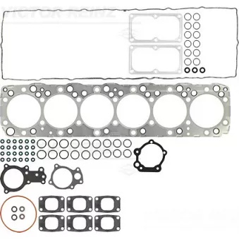 Pochette haute VICTOR REINZ