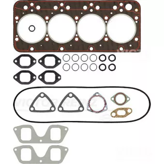 Pochette haute VICTOR REINZ