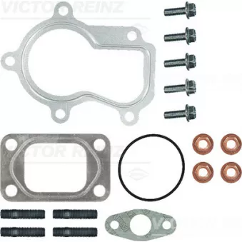 Kit de montage, turbo VICTOR REINZ