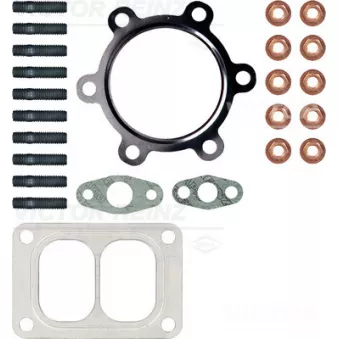 Kit de montage, turbo VICTOR REINZ