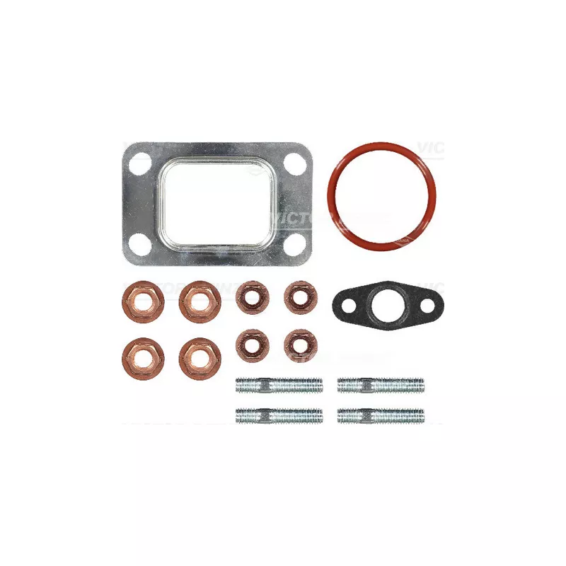 Kit de montage, turbo VICTOR REINZ 04-10084-01